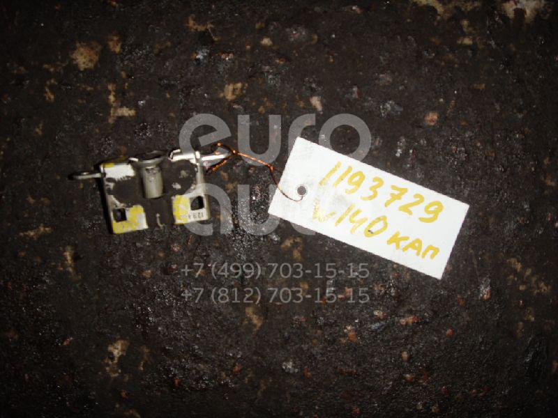 Замок капота для Mercedes Benz W140 1991-1999;Vito (638) 1996-2003;R129 SL 1989-2001;W202 1993-2000 - Фото №1