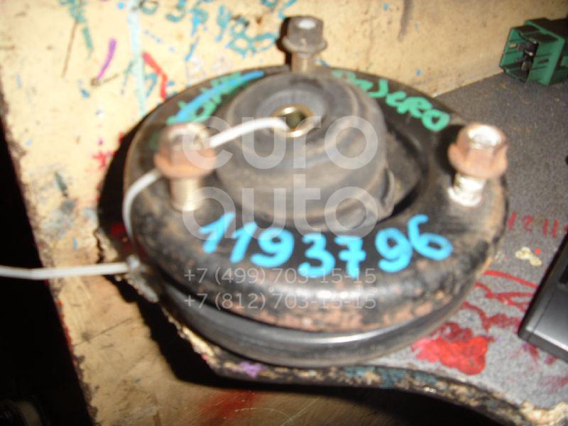 Опора переднего амортизатора для Mitsubishi Pajero/Montero III (V6, V7) 2000-2006;Pajero/Montero IV (V8, V9) 2007> - Фото №1