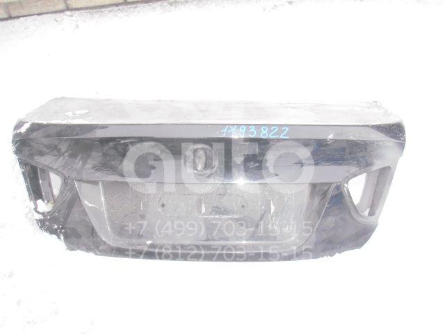 Крышка багажника для BMW 3-серия E90/E91 2005-2012 - Фото №1