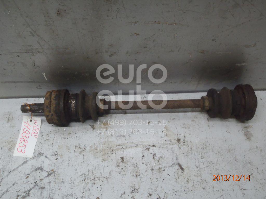 Полуось (привод в сборе) для Mercedes Benz W202 1993-2000 - Фото №1