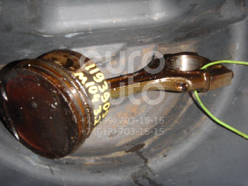 Поршень с шатуном для Mercedes Benz W140 1991-1999 - Фото №1