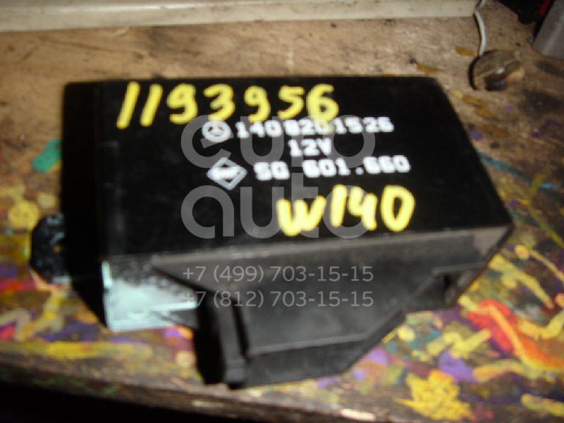 Блок электронный для Mercedes Benz W140 1991-1999 - Фото №1