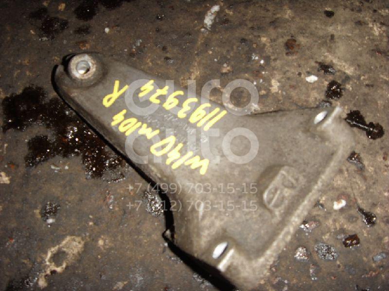 Кронштейн двигателя левый для Mercedes Benz W140 1991-1999 - Фото №1