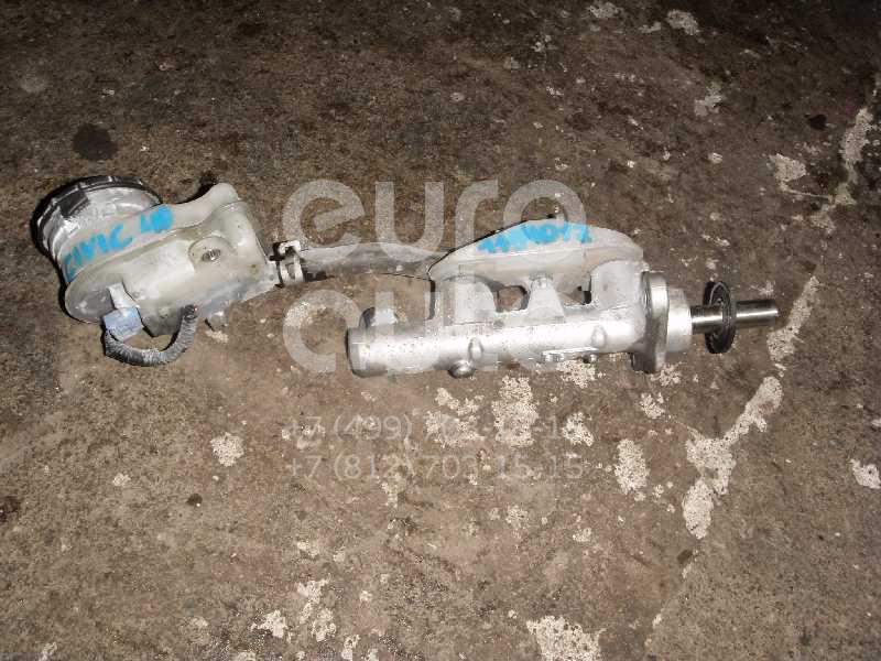 Цилиндр тормозной главный для Honda Civic 4D 2006-2012 - Фото №1