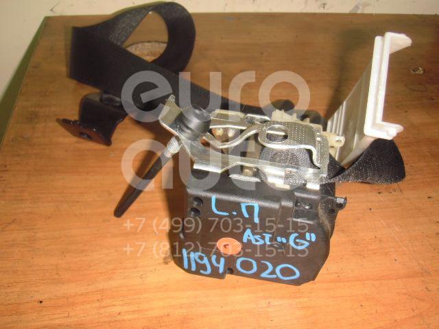 Ремень безопасности для Opel Astra G 1998-2005 - Фото №1