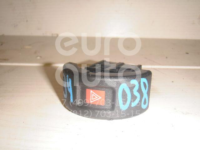 Кнопка аварийной сигнализации для Opel Astra G 1998-2005;Zafira A (F75) 1999-2005 - Фото №1