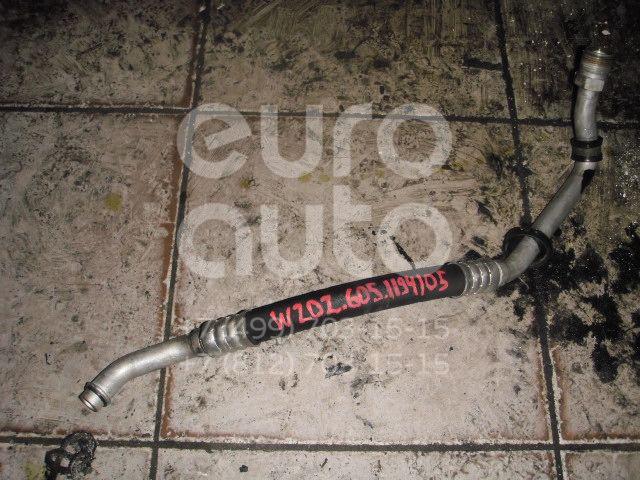 Трубка кондиционера для Mercedes Benz W202 1993-2000 - Фото №1