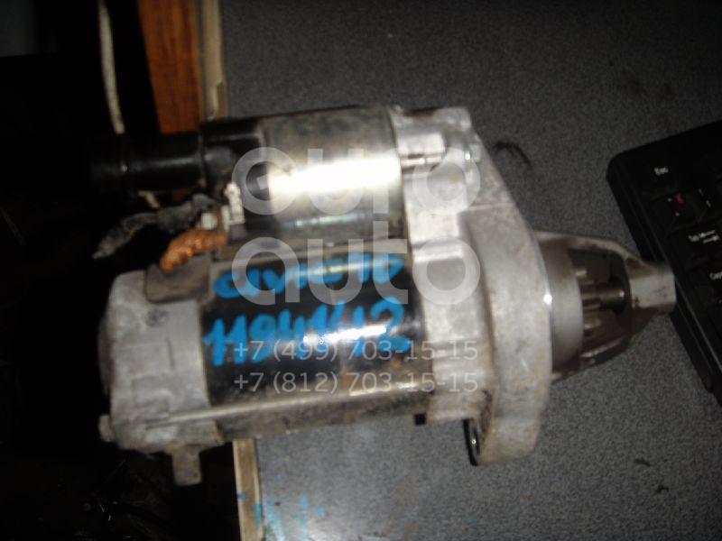 Стартер для Honda Civic 4D 2006-2012 - Фото №1