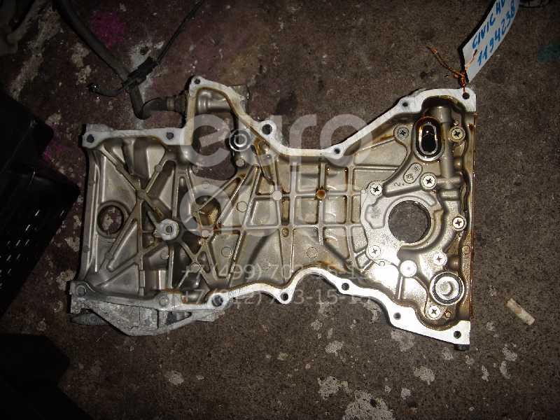 Насос масляный для Honda Civic 4D 2006-2012 - Фото №1