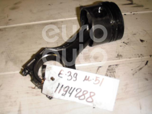 Поршень с шатуном для BMW 5-серия E39 1995-2003 - Фото №1
