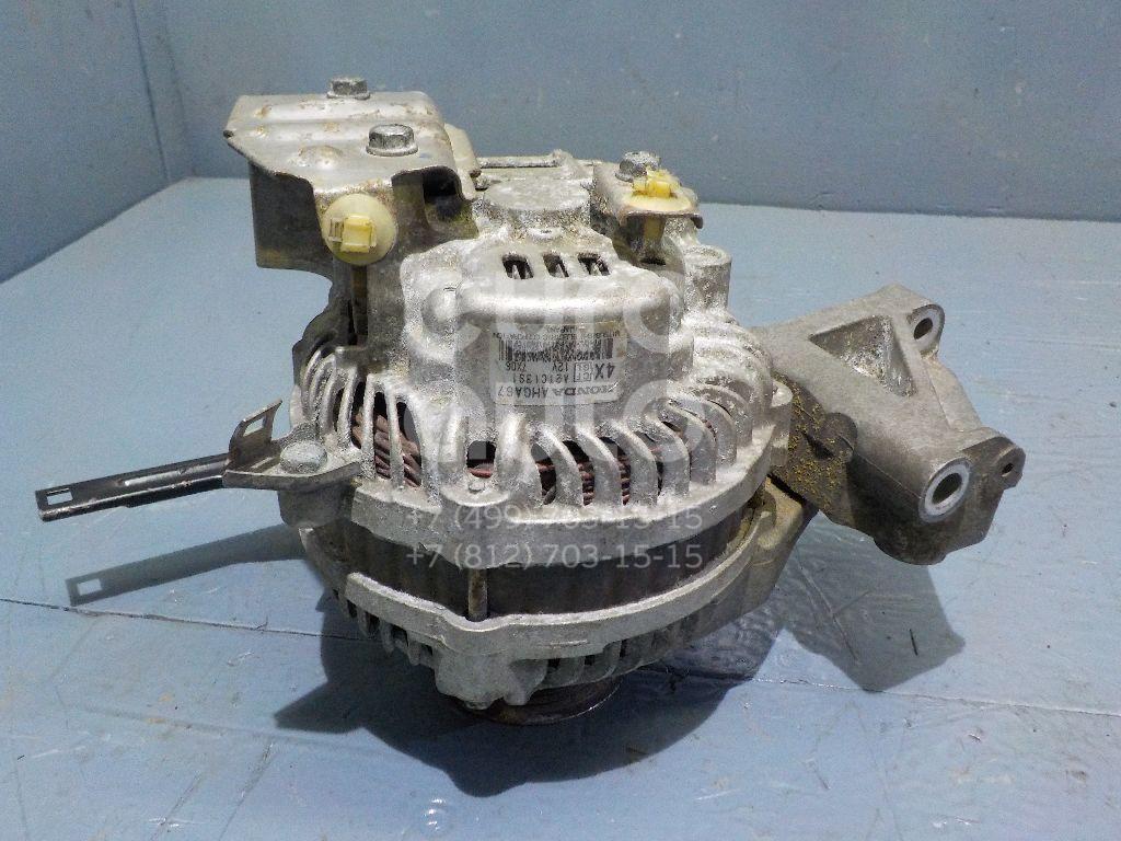 Генератор для Honda Civic 4D 2006-2012;FR-V 2005-2010;Civic 5D 2006-2012 - Фото №1