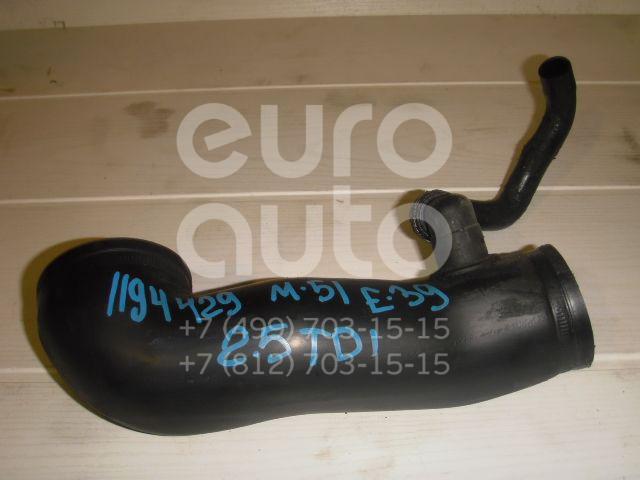Гофра воздуховода для BMW 5-серия E39 1995-2003 - Фото №1