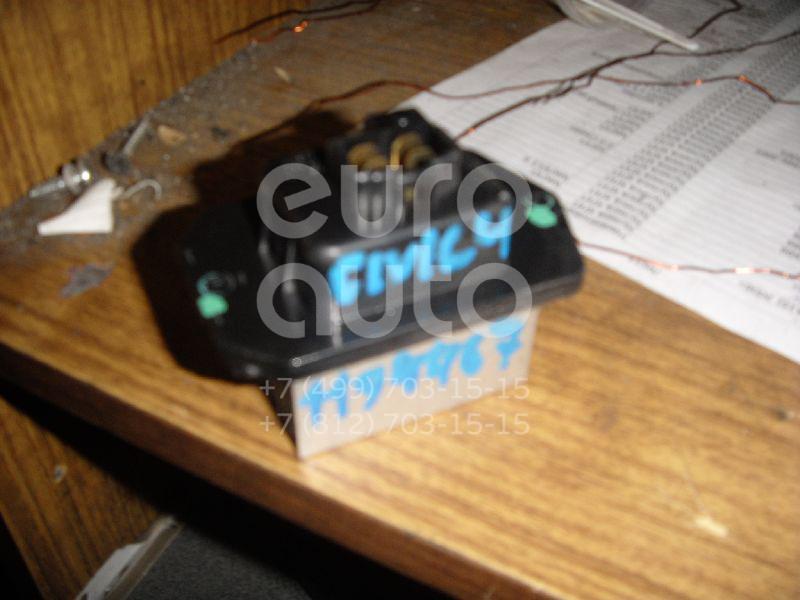 Резистор отопителя для Honda Civic 4D 2006-2012 - Фото №1