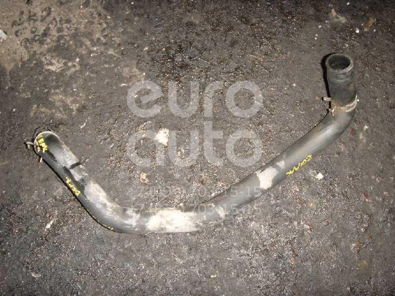Патрубок радиатора для VW Transporter T4 1991-1996 - Фото №1