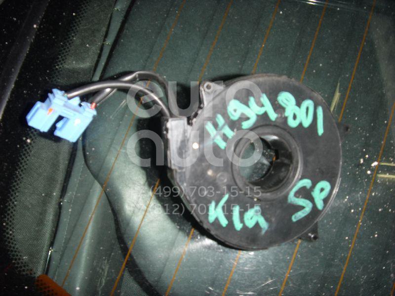 Механизм подрулевой для SRS (ленточный) для Kia Sportage 1994-2006 - Фото №1