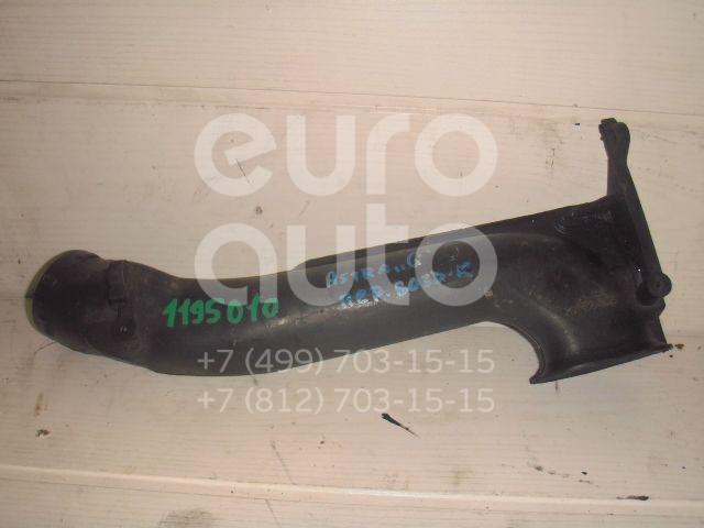 Воздуховод для Opel Astra G 1998-2005;Zafira A (F75) 1999-2005 - Фото №1