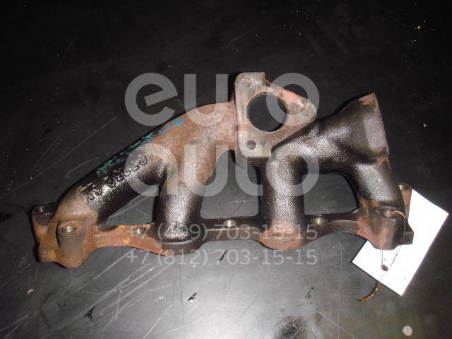 Коллектор выпускной для Opel Astra G 1998-2005;Astra F 1991-1998;Zafira A (F75) 1999-2005 - Фото №1