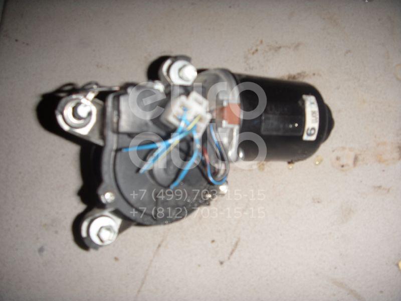 Моторчик стеклоочистителя передний для Mazda BT-50 2006-2012;B-серия (UN) 1999-2006 - Фото №1