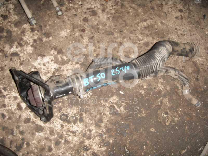 Горловина топливного бака для Mazda BT-50 2006-2012 - Фото №1