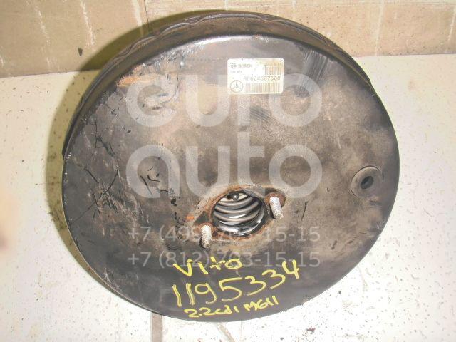 Усилитель тормозов вакуумный для Mercedes Benz Vito (638) 1996-2003 - Фото №1