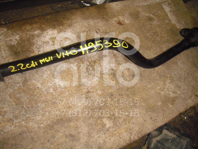 Маслозаливная горловина для Mercedes Benz Vito (638) 1996-2003 - Фото №1