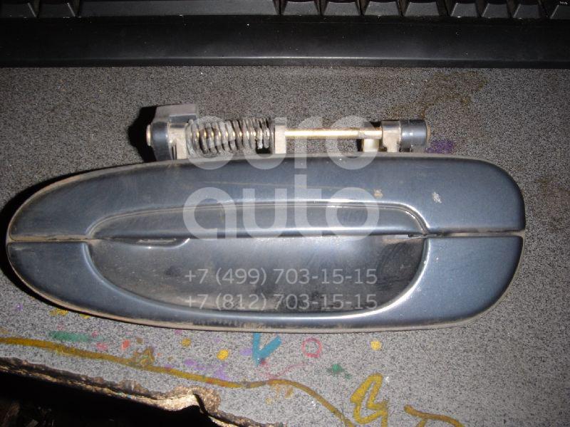 Ручка двери задней наружная левая для Mazda Xedos-6 1992-1999 - Фото №1