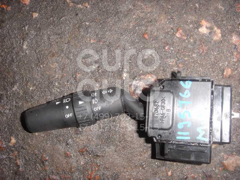 Переключатель поворотов подрулевой для Mazda Mazda 3 (BK) 2002-2009;Mazda 5 (CR) 2005-2010 - Фото №1