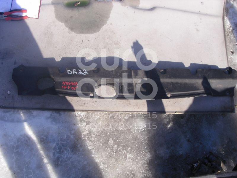 Кожух замка капота для Honda CR-V 2002-2006 - Фото №1