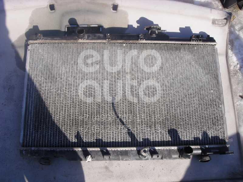 Радиатор основной для Honda CR-V 2002-2006 - Фото №1