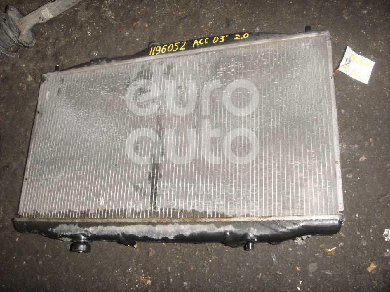 Радиатор основной для Honda Accord VII 2003-2008 - Фото №1