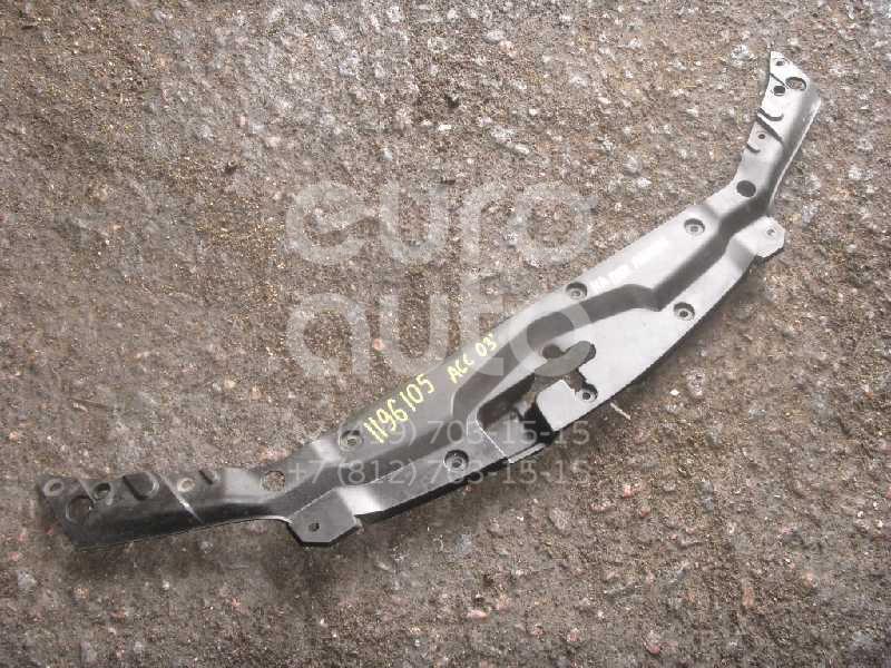 Кожух замка капота для Honda Accord VII 2003-2008 - Фото №1