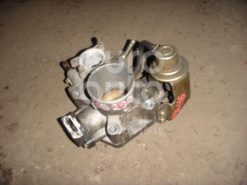 Заслонка дроссельная механическая для Nissan Almera N16 2000-2006 - Фото №1