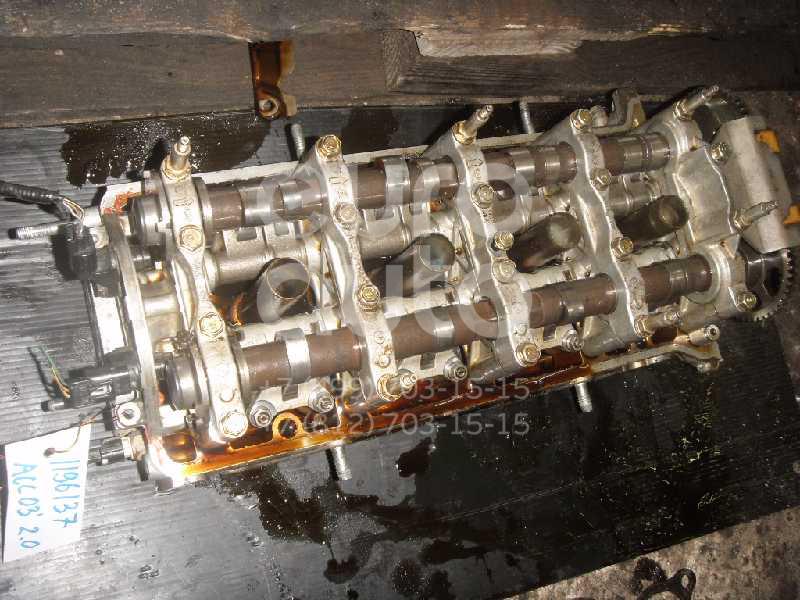 Головка блока для Honda Accord VII 2003-2008 - Фото №1