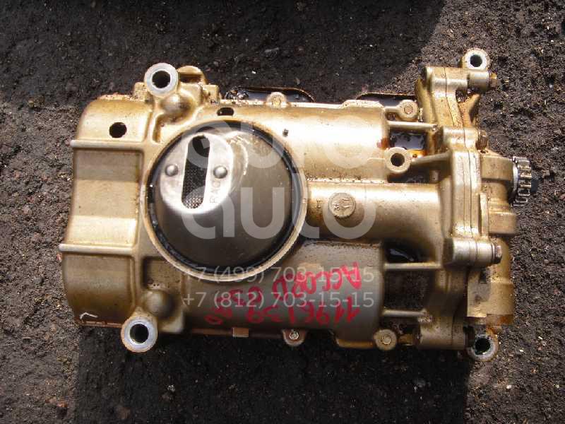 Насос масляный для Honda Accord VII 2003-2008 - Фото №1