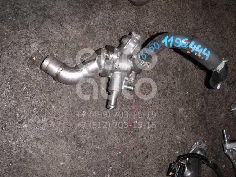 Корпус термостата для Mazda BT-50 2006-2012;B-серия (UN) 1999-2006 - Фото №1