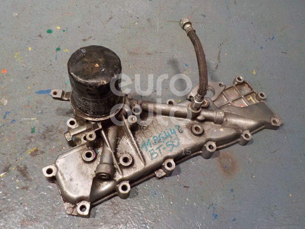 Кронштейн масляного фильтра для Mazda BT-50 2006-2012;B-серия (UN) 1999-2006 - Фото №1