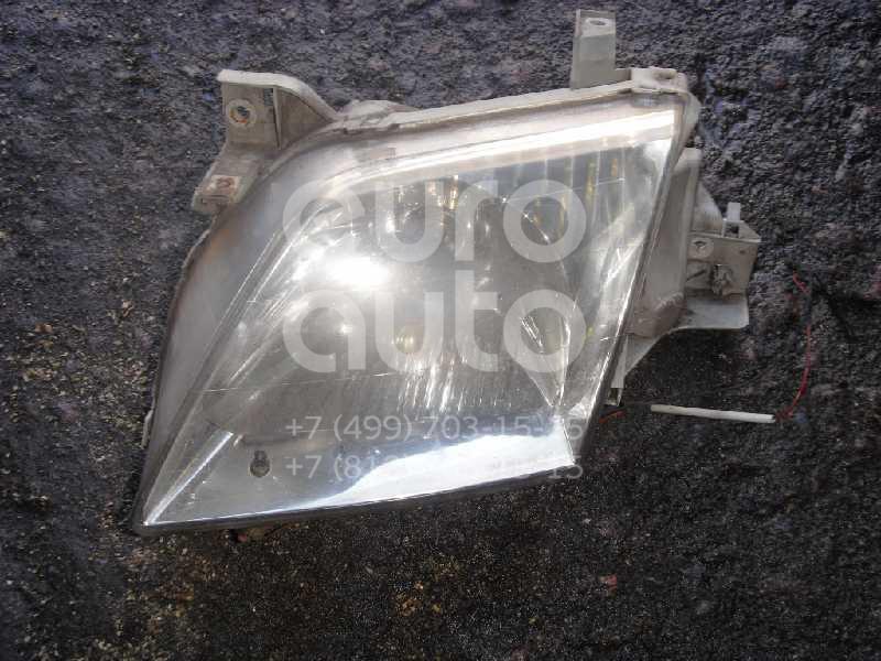 Фара левая для Mazda MPV II (LW) 1999-2006 - Фото №1