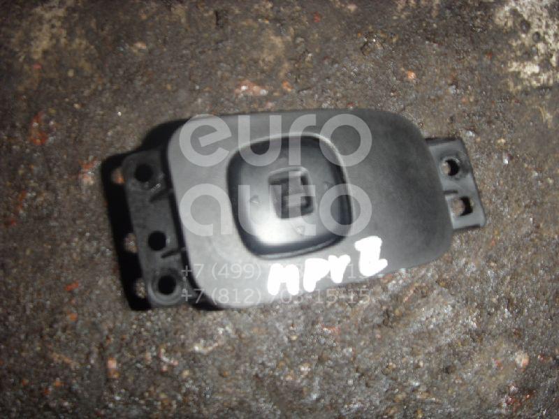 Переключатель регулировки зеркала для Mazda MPV II (LW) 1999-2006 - Фото №1