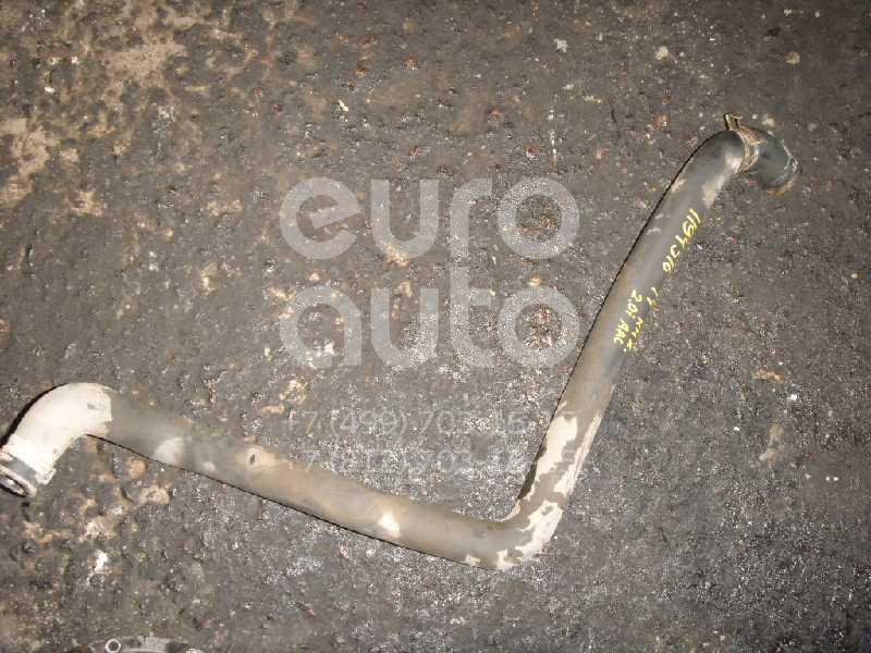 Патрубок радиатора для VW Transporter T4 1991-1996 - Фото №1
