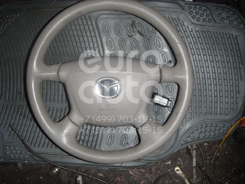 Рулевое колесо с AIR BAG для Mazda MPV II (LW) 1999-2006 - Фото №1