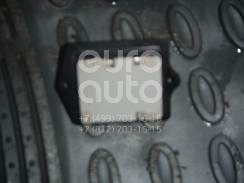 Резистор отопителя для Mazda MPV II (LW) 1999-2006 - Фото №1