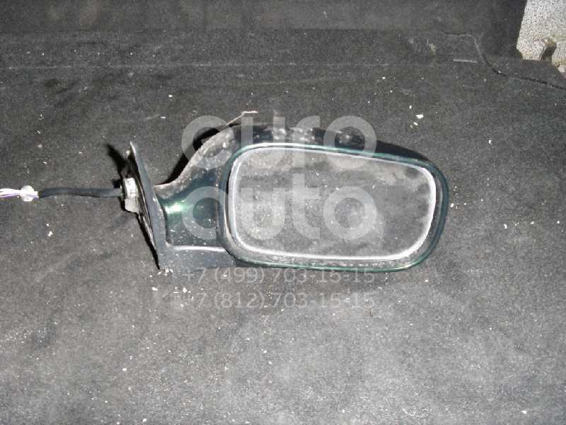Зеркало правое электрическое для Subaru Legacy Outback (B12) 1998-2003 - Фото №1