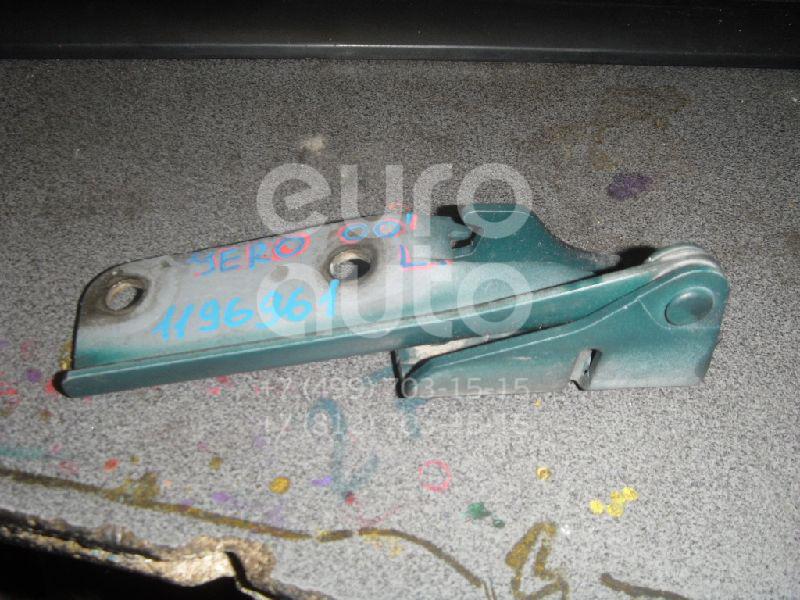 Петля капота левая для Mitsubishi Pajero/Montero III (V6, V7) 2000-2006;Space Wagon (N8,N9) 1998-2004;Space Runner (N6) 1999-2002;Pajero/Montero IV (V8, V9) 2007> - Фото №1
