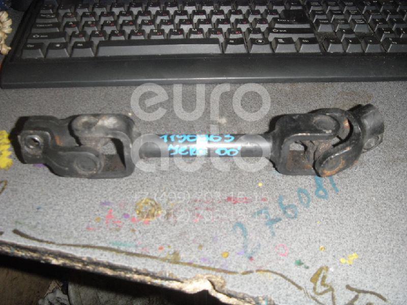 Кардан рулевой для Mitsubishi Pajero/Montero III (V6, V7) 2000-2006 - Фото №1