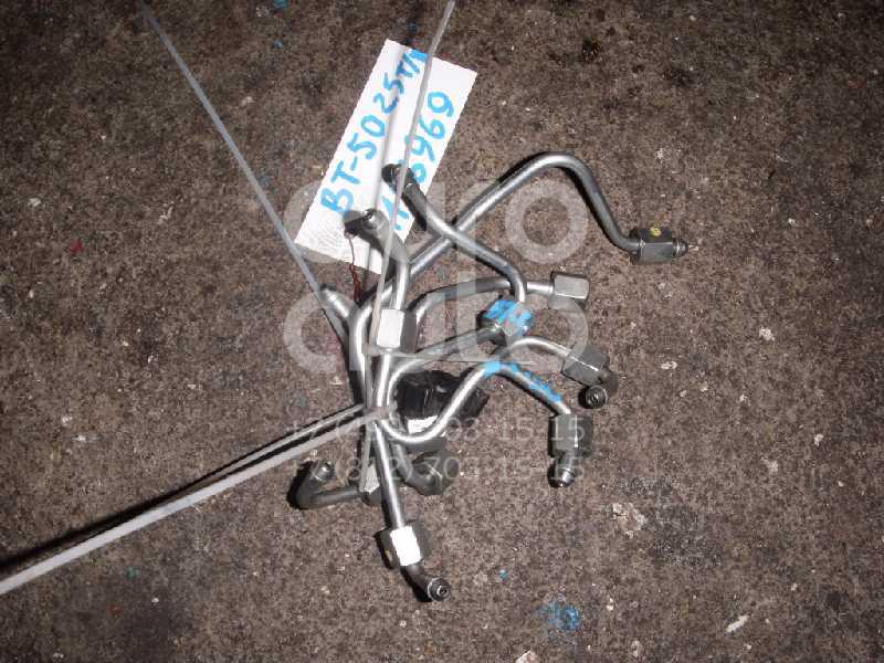 Трубка ТНВД для Mazda BT-50 2006-2012 - Фото №1