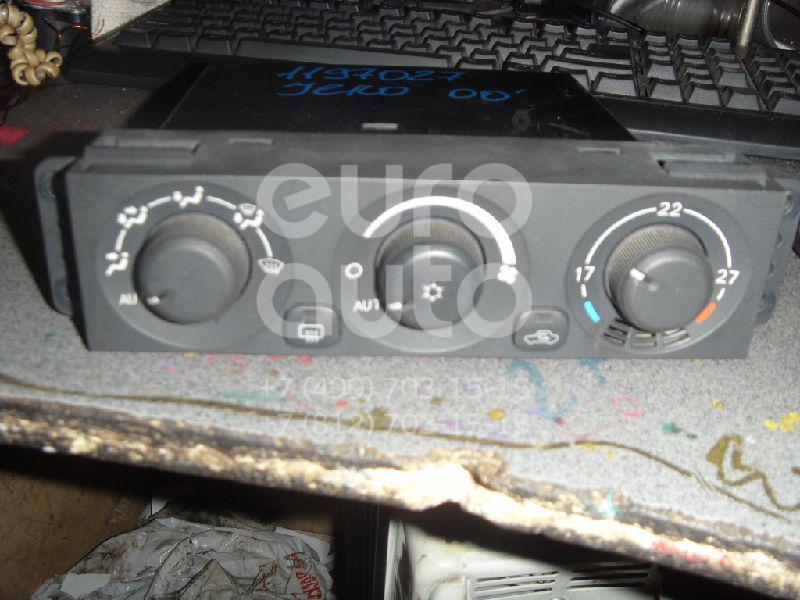 Блок управления климатической установкой для Mitsubishi Pajero/Montero III (V6, V7) 2000-2006 - Фото №1