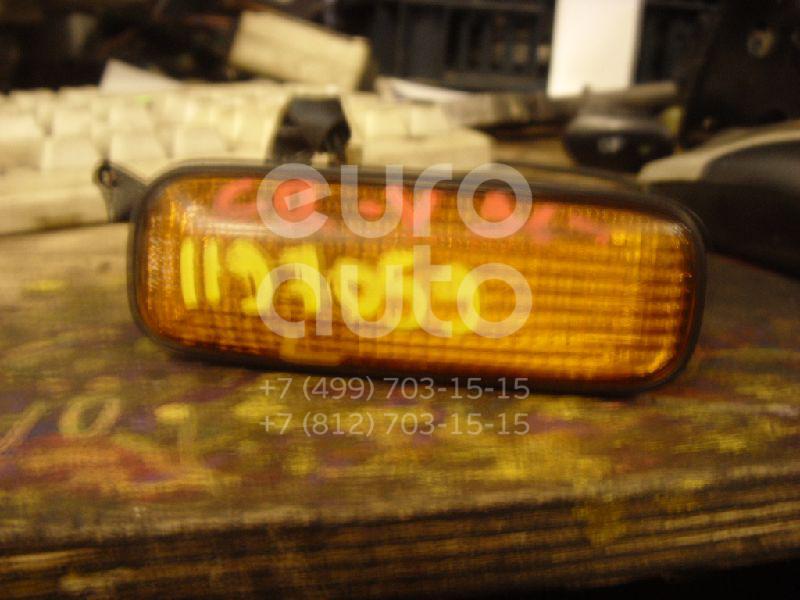 Повторитель на крыло желтый для Honda CR-V 1996-2002 - Фото №1