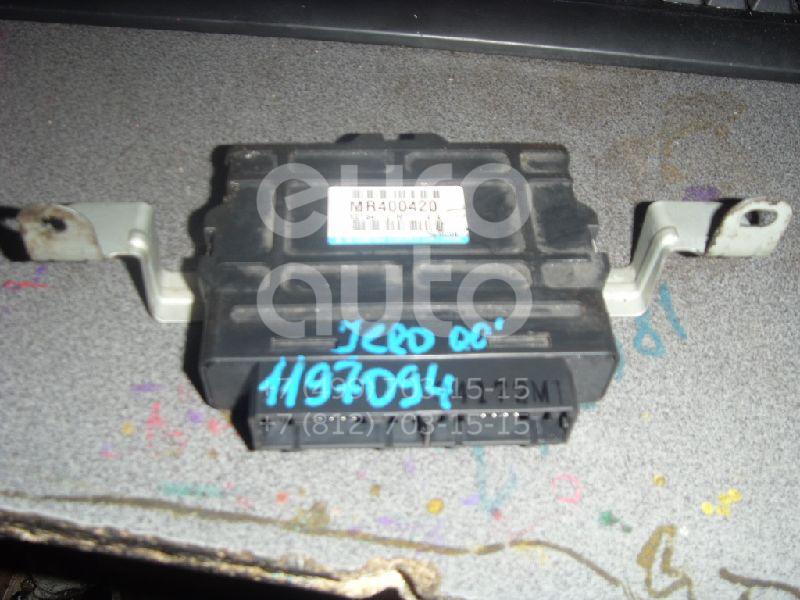 Блок электронный для Mitsubishi Pajero/Montero III (V6, V7) 2000-2006;Pajero/Montero IV (V8, V9) 2007> - Фото №1