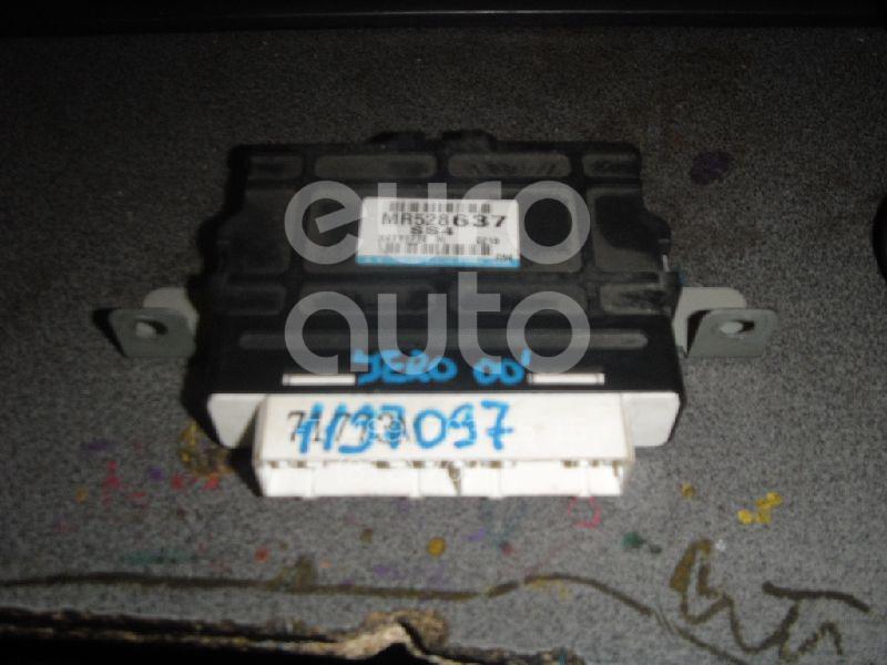 Блок электронный для Mitsubishi Pajero/Montero III (V6, V7) 2000-2006 - Фото №1