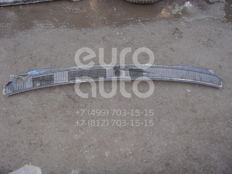 Решетка стеклооч. (планка под лобовое стекло) для Mitsubishi Pajero/Montero III (V6, V7) 2000-2006;Pajero/Montero IV (V8, V9) 2007> - Фото №1